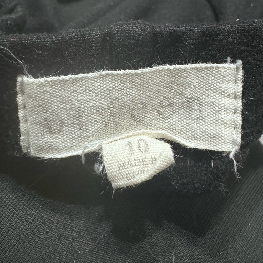 Btween Black Leggings. - Picture 2 of 3